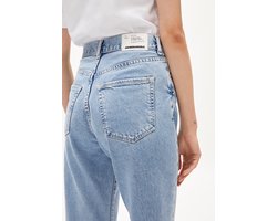 ARMEDANGELS Aaikala Dames Jeans - Lichtblauw - Maat 30/32