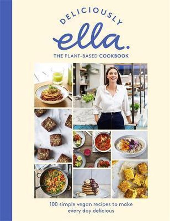 The PERFECT GIFT FOR the FOODIE IN YOUR LIFE! the Sunday Times number one Bestselling cookbook and the fastest selling vegan cookbook of all time. She has become the biggest thing in healthy eating - the Times 100 all-new plant-based recipes - by Bestselling author Deliciously Ella. Ellas latest book features the most popular, tried and tested recipes from her supper clubs, pop-ups and deli to show how delicious and abundant plant-based cooking can be. the simple vegan recipes cover everything from colourful salads to veggie burgers and falafel, creamy dips and sides, hearty one-pot curries and stews, speedy breakfasts, weekend brunches, muffins, cakes and brownies. theyre the recipes that Ellas thousands of customers have been asking for since the deli first launched in 2015, and each recipe has a beautiful photograph to show you how it should look. In addition to over 100 brand new plant-based recipes, for the first time we are treated to a personal insight into Ellas journey - how she grew her blog, which she began writing to help get herself well while suffering from illness, into a wellbeing brand - and all that she has learnt along the way, as well as what drives the Deliciously Ella philosophy and her teams passion for creating delicious healthy food. With diary excerpts that document the incredible journey that Deliciously Ella has taken and over 100 tried-and-tested irresistible recipes for every day, using simple, nourishing ingredients, this vegan bible will be a must-have for fans and food-lovers alike, its also perfect for anyone looking to experiment with vegan cooking for the first time.
