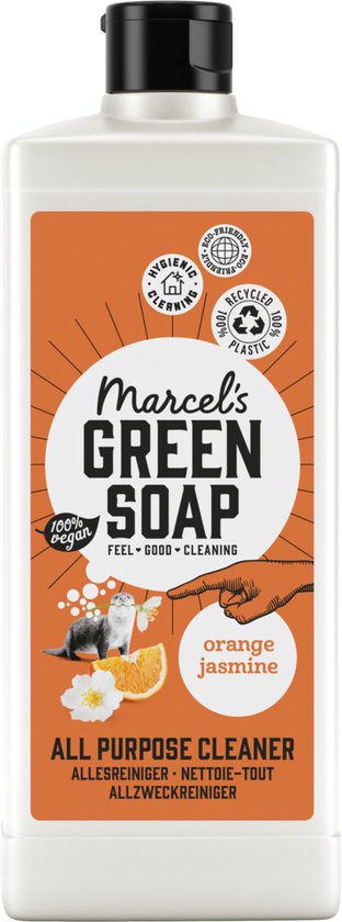 Marcel's Green Soap Allesreinige...
