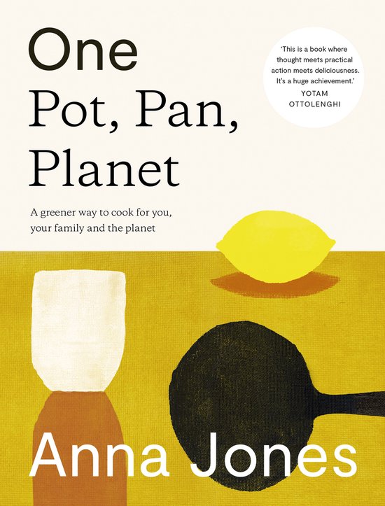 One Pot, Pan, Planet A greener way to...