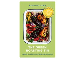 THE SWEET ROASTING TIN, THE LATEST IN THE MILLION-COPY-SELLING ROASTING TIN SERIES, IS OUT NOW**THE SUNDAY TIMES BESTSELLER** The Green Roasting Tin is the ultimate vegetarian and vegan cook book.