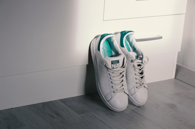Vegan Stan Smiths van Adidas
