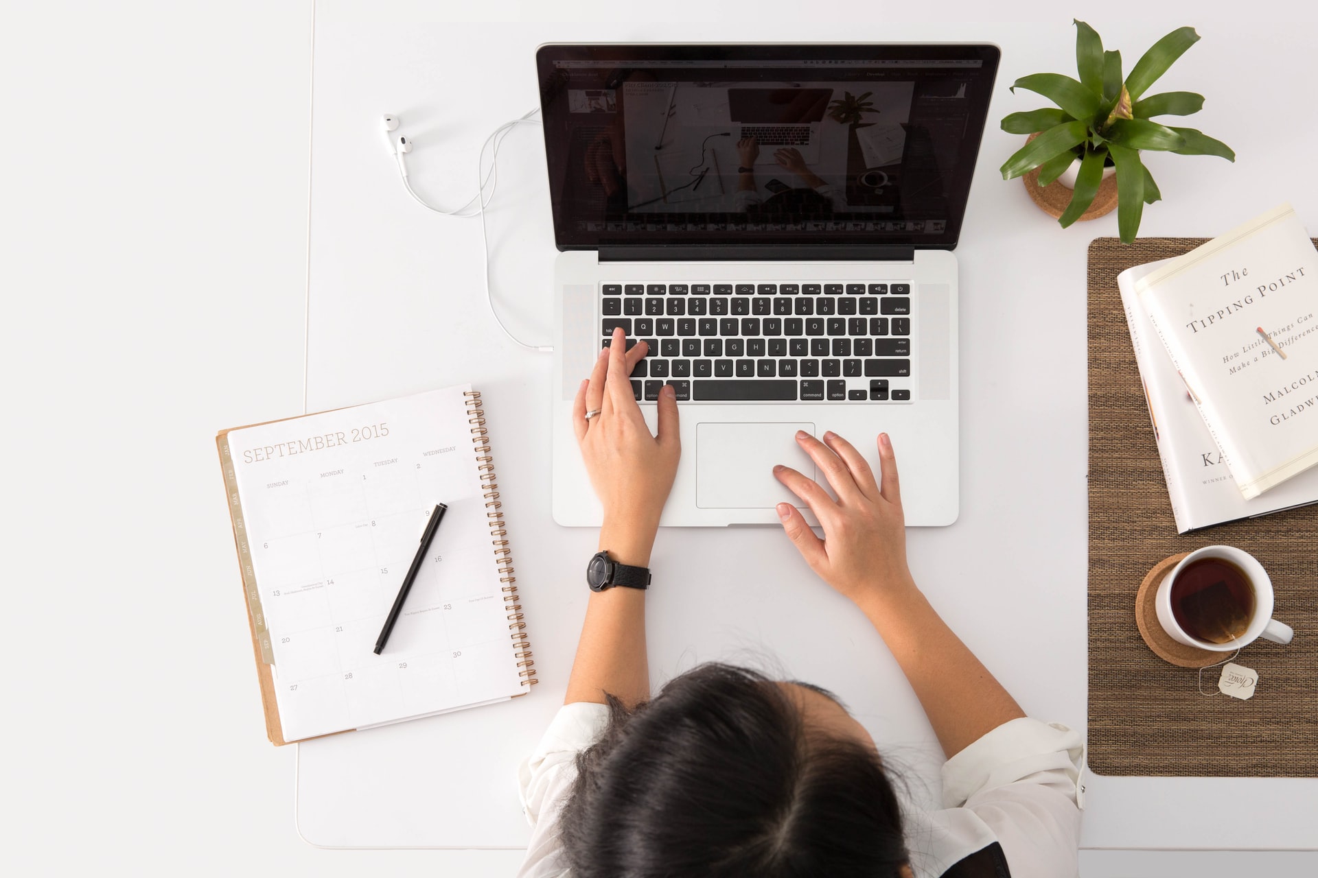 Duurzaam ondernemen en online werken